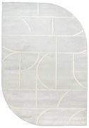 Χαλί Διαδρόμου (80x150) Ezzo Forma E460B2A Light Grey