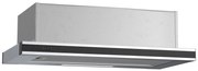 Hyundai HHD24-TL7061B/GL Συρόμενος Απορροφητήρας 60cm Inox