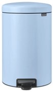 Brabantia 1005536 Κάδος Απορριμμάτων 20L , Dreamy Blue