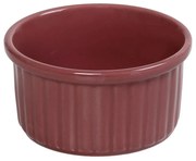 Μπωλ Σουφλέ Πυρίμαχο Stoneware Pomegranate Dusty Pink Essentials ESPIEL 10x5εκ. OWD124K12