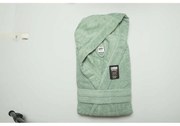 Art 706 Μπουρνούζι με κουκούλα LARGE BEAUTY HOME FL