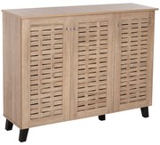 ΠΑΠΟΥΤΣΟΘΗΚΗ-ΝΤΟΥΛΑΠΙ PRODY HM9610.02 ΜΕΛΑΜΙΝΗ ΣΟΝΑΜΑ 3ΠΟΡΤΕΣ 115x34x89Υεκ.