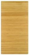 430276 Kleine Wolke Bath Rug "Bambus" 50x80 cm Brown - Καφέ