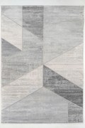 Χαλί Asti E084AY9 Grey-Cream Ezzo 160X230cm
