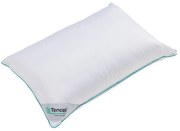 Μαξιλάρι Ύπνου 1429 Tencel White Das Home 50Χ70 Tencel