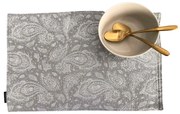 Ζακάρ Σουπλά Minares σε 2 Αποχρώσεις 30x42cm 30x42cm Γκρι
