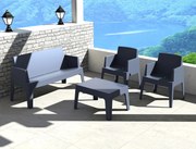 Siesta   Box/Set* Dark Grey PL  metax-01-00-2629 διάστ.0.0000 x 0.0000 x 0.0000