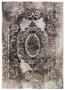 Σετ Κρεβ/ρας 3τμχ Stylish Art 9418 Γκρι,Μπεζ       Beauty Home
