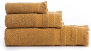 Πετσέτα Χεριών (30x50) Nef-Nef Homeware Honor Honey 500gsm