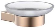 Karag A03508 36 Artemis Σαπουνοθήκη Επιτοίχια Rose Gold