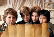 Φωτογραφία Corey Feldman, Sean Astin, Jeff Cohen and Jonathan Ke Quan