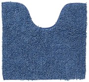 Ταπέτο Λεκάνης Chenille 55x60εκ. Misto Royal Blue Sealskin 294617023