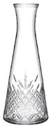 TIMELESS CARAFE 1000ML H:26,5 D:6,55 P/192 GB1.OB6 SP80402G1