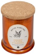 Αρωματικό Κερί 150gr (Φ7.6x10.2) A-S Hapo Amande 204702C