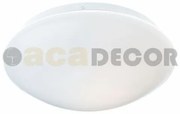 Πλαφονιέρα-απλίκα φωτιστικό ακρυλικό λευκό ACA-DLA260S-Λευκό DLA260S