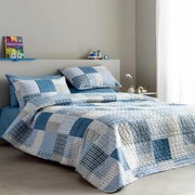 Κουβερλί 4024 Blue Vesta Home Υπέρδιπλo 220X230cm Microfiber