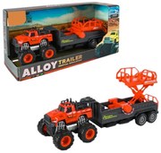 Παιδικό όχημα Ανυψωτικό μεταλλικό - H5103-2 - 730170