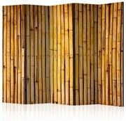 Διαχωριστικό με 5 τμήματα - Bamboo Garden II [Room Dividers] 225x172