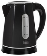 TEESA Ηλεκτρικός Βραστήρας 1.8L Μαύρος
