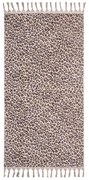 Πετσέτα Θαλάσσης (80x160) Nef-Nef Homeware Safari Sand/Anthracite