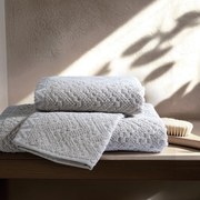 Πετσέτα Cosmos Grey Nef-Nef Homeware Χεριών 30x50cm 100% Βαμβάκι