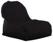 ΠΟΥΦ CLOUD ΑΔΙΑΒΡΟΧΗ ΠΟΛΥΘΡΟΝΑ HM5112.04 ΜΑΥΡΗ ΜΕ UV PROTECTION 81x78x73 εκ.