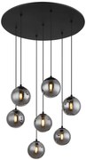 Φωτιστικό Κρεμαστό Globo Lighting RIHA 56133-7H 3000K