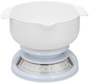 Ζυγαριά Κουζίνας 5kg Λευκή ALPINA