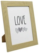 Κορνίζα Φύλλα 78969-8 20x25cm Natural Ankor Plastic