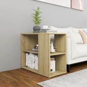 Βοηθητικό Ντουλάπι Sonoma Δρυς 60 x 30 x 50 εκ. από Επεξ. Ξύλο 806304