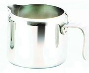 Γαλατιέρα Ανοξείδωτη UR80110200 250ml Inox Max Home Ανοξείδωτο Ατσάλι