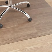 Προστατευτικό Δαπέδου για Laminate Δάπεδο ή Χαλί 150x115 εκ. - Διαφανές