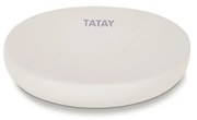 Σαπουνοθήκη Tatay Soft Λευκό
