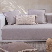 Ριχτάρι Διθέσιου Καναπέ (170x250) Nef-Nef Homeware Aronia Sand