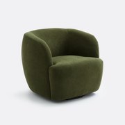 Πολυθρόνα με περιστρεφόμενη βάση, Linete