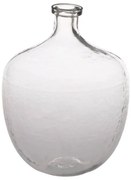 Βάζο Γυάλινο Διάφανο Χειροποίητο Φ20cm Padada 421179 Eglo 421179