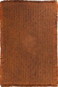 Χαλί Monaco 12 16 Terracotta Royal Carpet 120X180cm