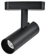 Φωτιστικό Οροφής - Σποτ Ράγας MF30-05-01 MAGNETIC FLEX Surface Mounted Black Magnetic Lighting System - 1.5W - 20W - 77-8980