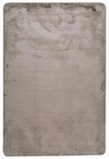 Γούνινο Χαλί (190x275) Polcarpet Rabbit Fur Foam Beige