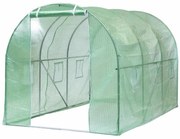 Nature Θερμοκήπιο Πράσινο 3,5 x 2 x 2 μ.