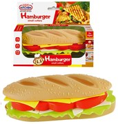 Hamburger diy σε κουτί 15x12x7cm ToyMarkt 971189 77-1169