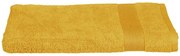Πετσέτα σώματος Praia Atmosphera από Βαμβάκι 450gsm, με διαστάσεις 150x100cm - Yellow