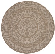 Ψάθα Avanos 8893 WHITE Royal Carpet - 80 x 150 cm