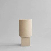 Τραπέζι Column Table Sand Ινώδες Σκυρόδεμα L25xW25xH51 cm 101 COPENHAGEN