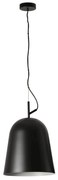 Φωτιστικό Οροφής Studio L 28283 29x33cm 1xE27 18W Black Faro Barcelona