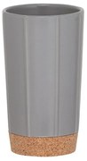 Ποτήρι Οδοντόβουρτσας SealSkin Cork Grey