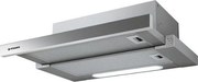 Pyramis Essential Turbo Slim Inox Συρόμενος Απορροφητήρας 60 cm