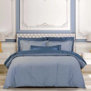 ΣΕΤ ΥΠΕΡΔΙΠΛΑ ΣΕΝΤΟΝΙΑ 250x270cm 4 ΤΕΜ.  GREENWICH POLO CLUB -  ESSENTIAL 2294