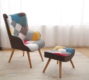 Σετ πολυθρόνας Farel Patch