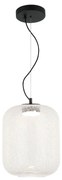 Φωτιστικό Οροφής Κρεμαστό Kiva 4318600 LED 13W 873Lm 23x150cm Clear Viokef